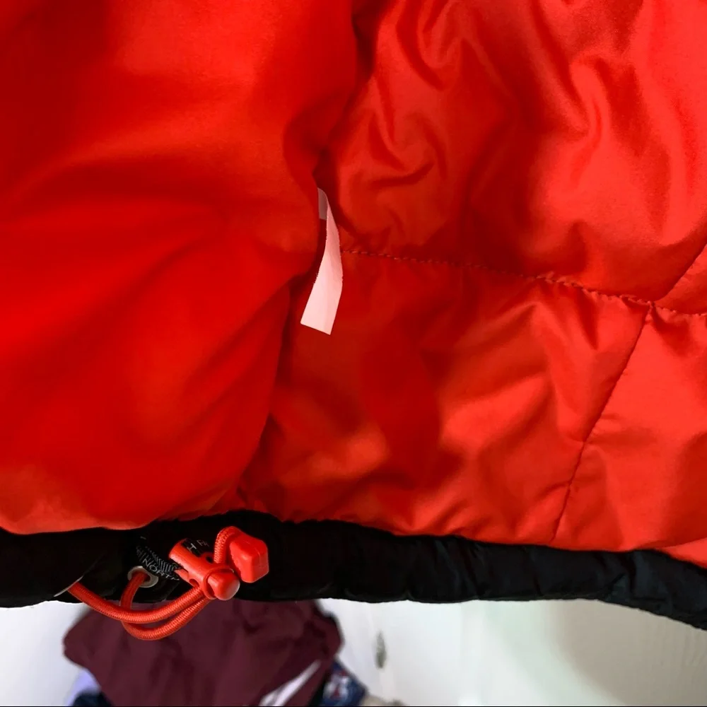 The North Face Women’s RU/14 Goose Down Color Block Vest Like New Size L - Picture 12 of 16